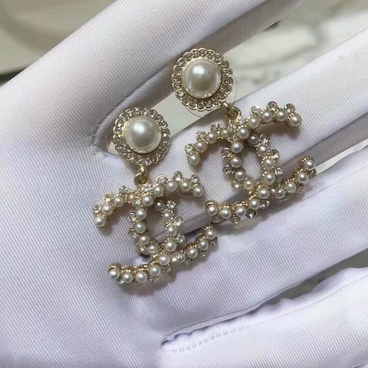 Chanel Earrings 201